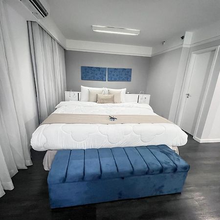 Flat Hotel Moema Ibirapuera São Paulo Kültér fotó