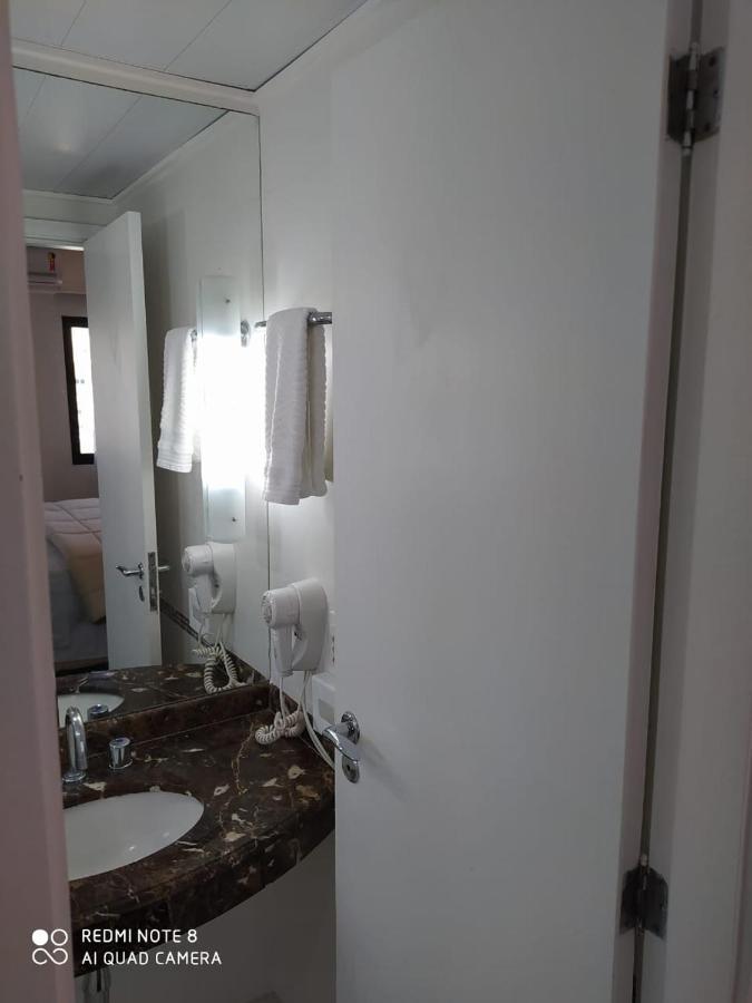 Flat Hotel Moema Ibirapuera São Paulo Kültér fotó