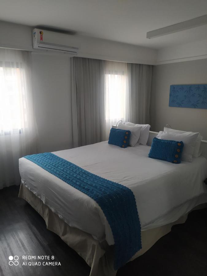 Flat Hotel Moema Ibirapuera São Paulo Kültér fotó