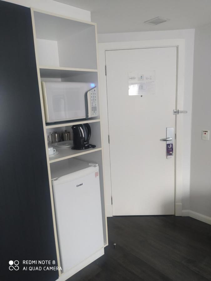 Flat Hotel Moema Ibirapuera São Paulo Kültér fotó