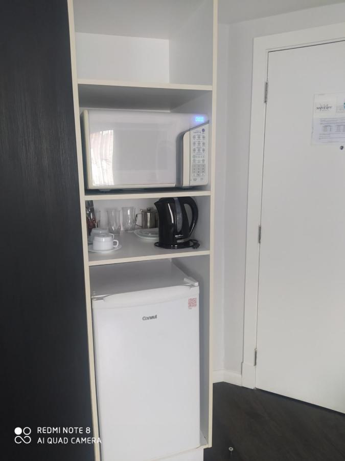 Flat Hotel Moema Ibirapuera São Paulo Kültér fotó