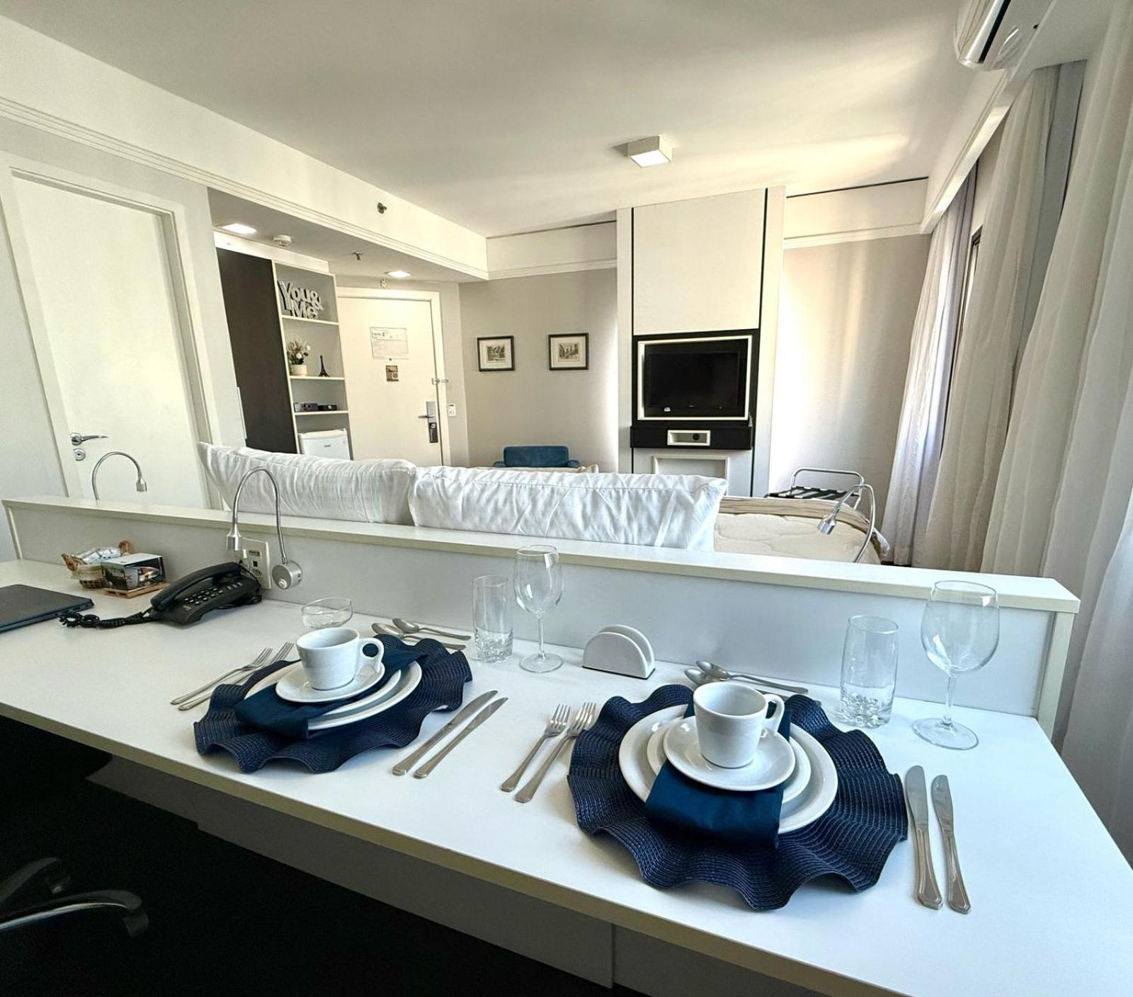 Flat Hotel Moema Ibirapuera São Paulo Kültér fotó