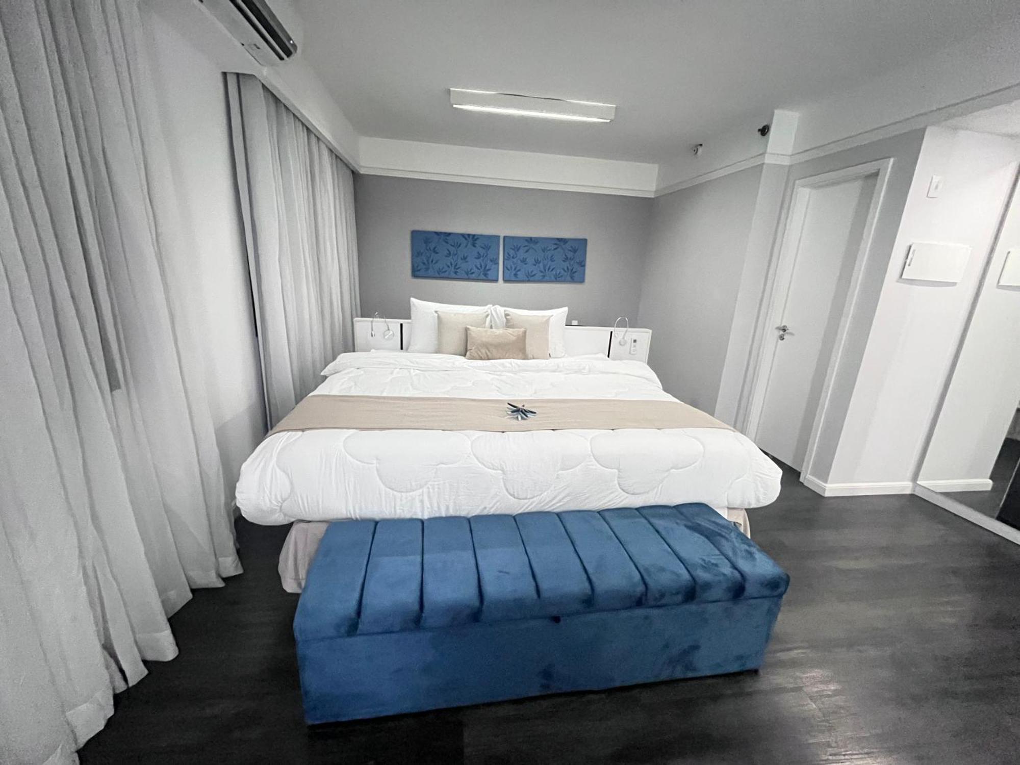 Flat Hotel Moema Ibirapuera São Paulo Kültér fotó