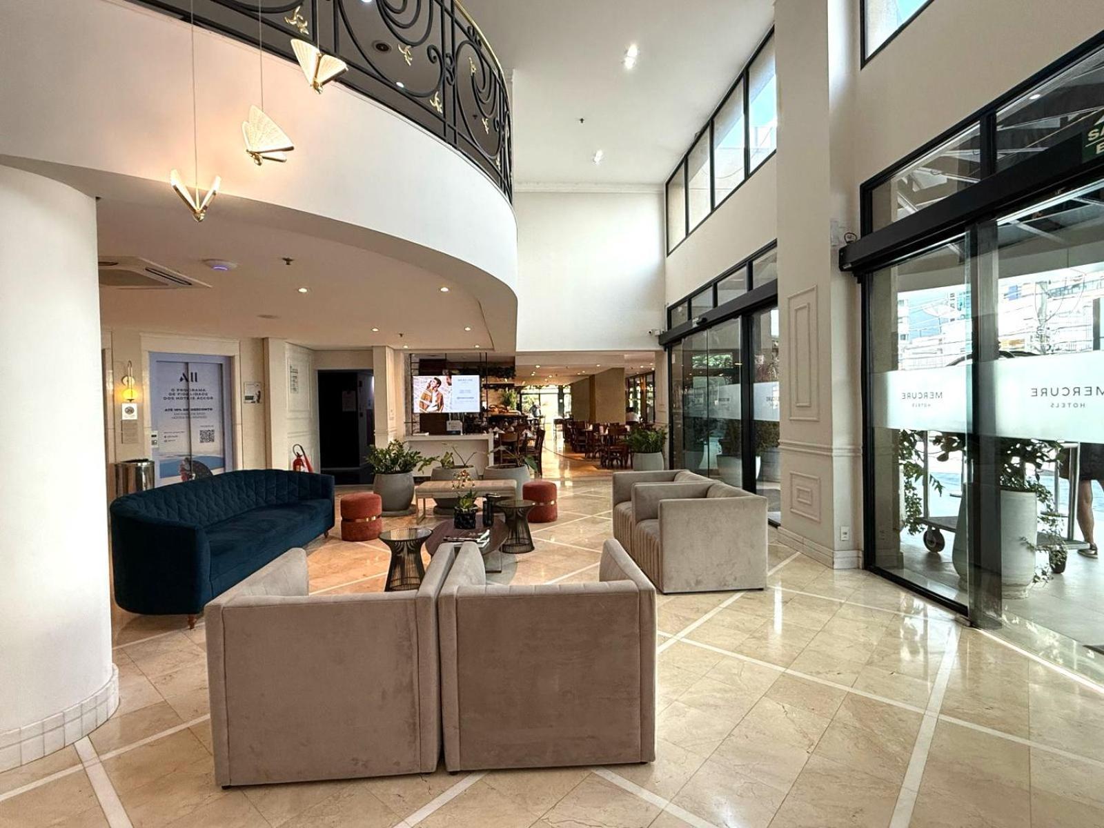 Flat Hotel Moema Ibirapuera São Paulo Kültér fotó